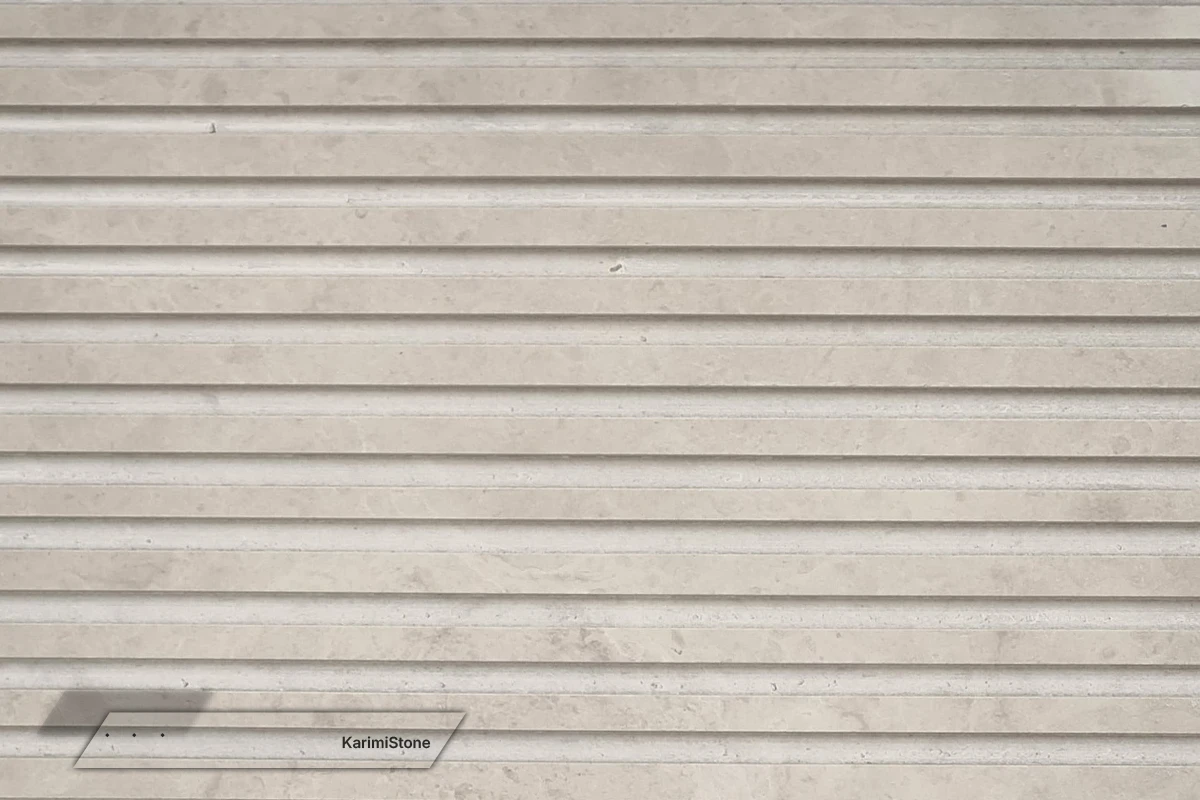 Limestone Gohare Grooved 1200.800 – 09