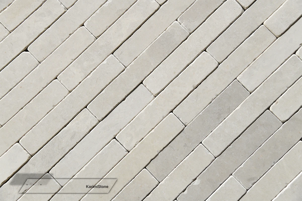 Limestone Gohare Honed & Tumbled 1200.800 – 02