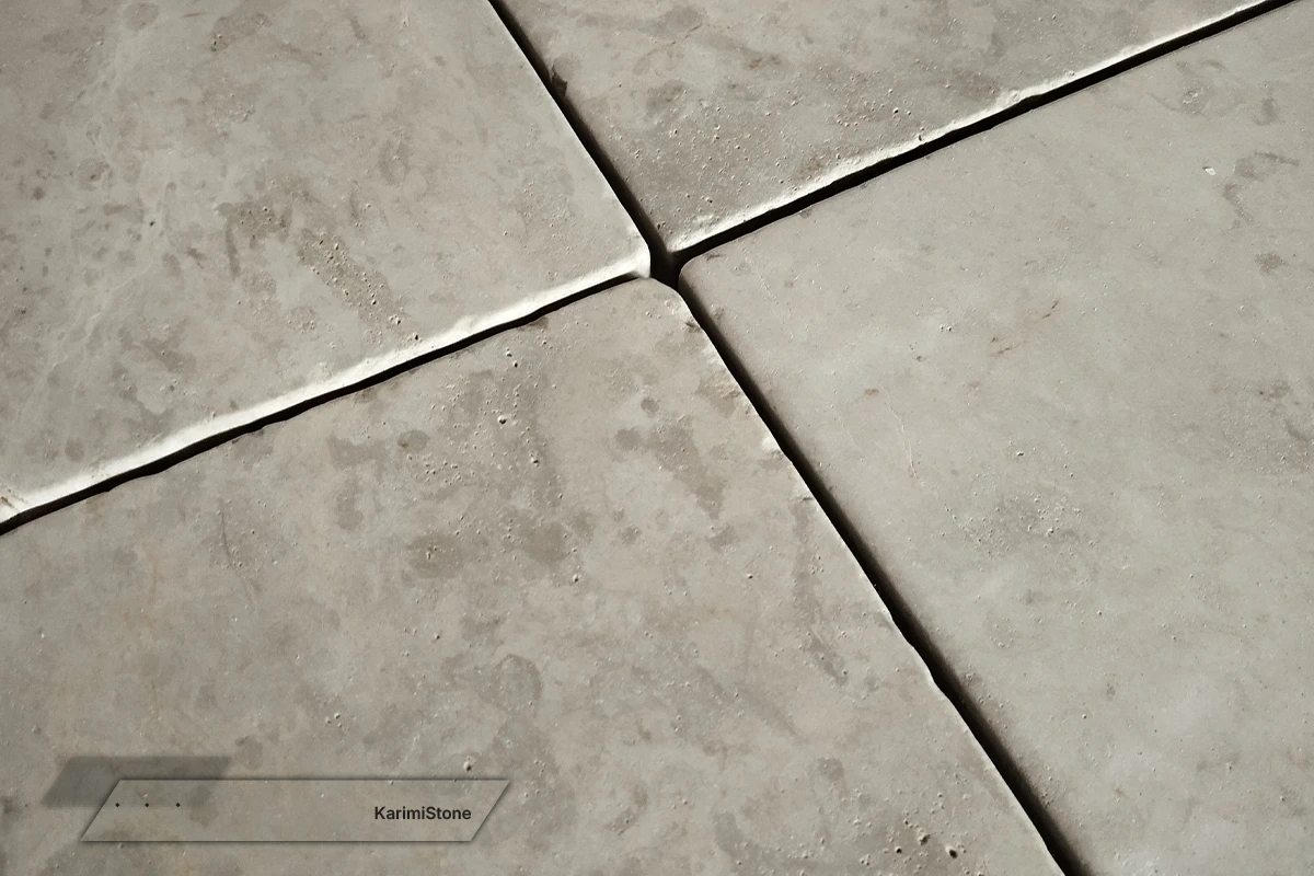 Limestone Gohare Honed & Tumbled 1200.800 – 09