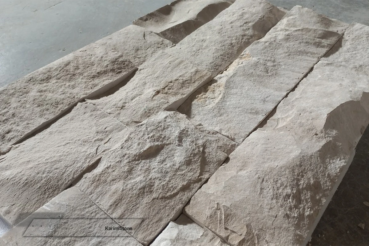 Limestone Gohare Split-face 1200.800 – 01