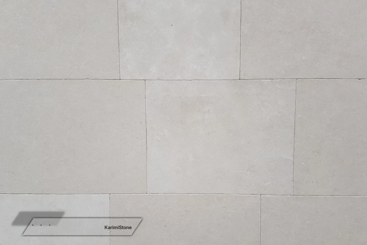 Limestone Vanak Brushed & Tumbled 1200.800 -03