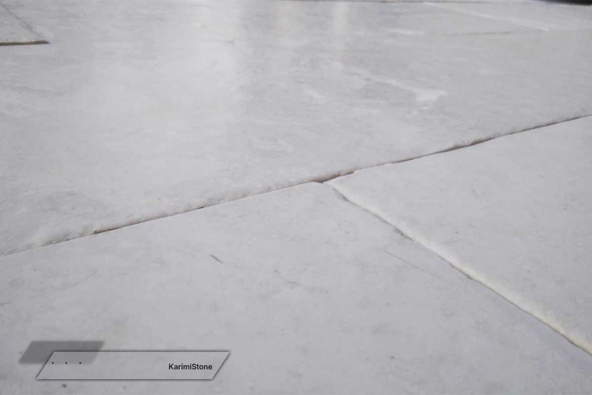 Limestone Vanak Brushed & Tumbled 1200.800 -04