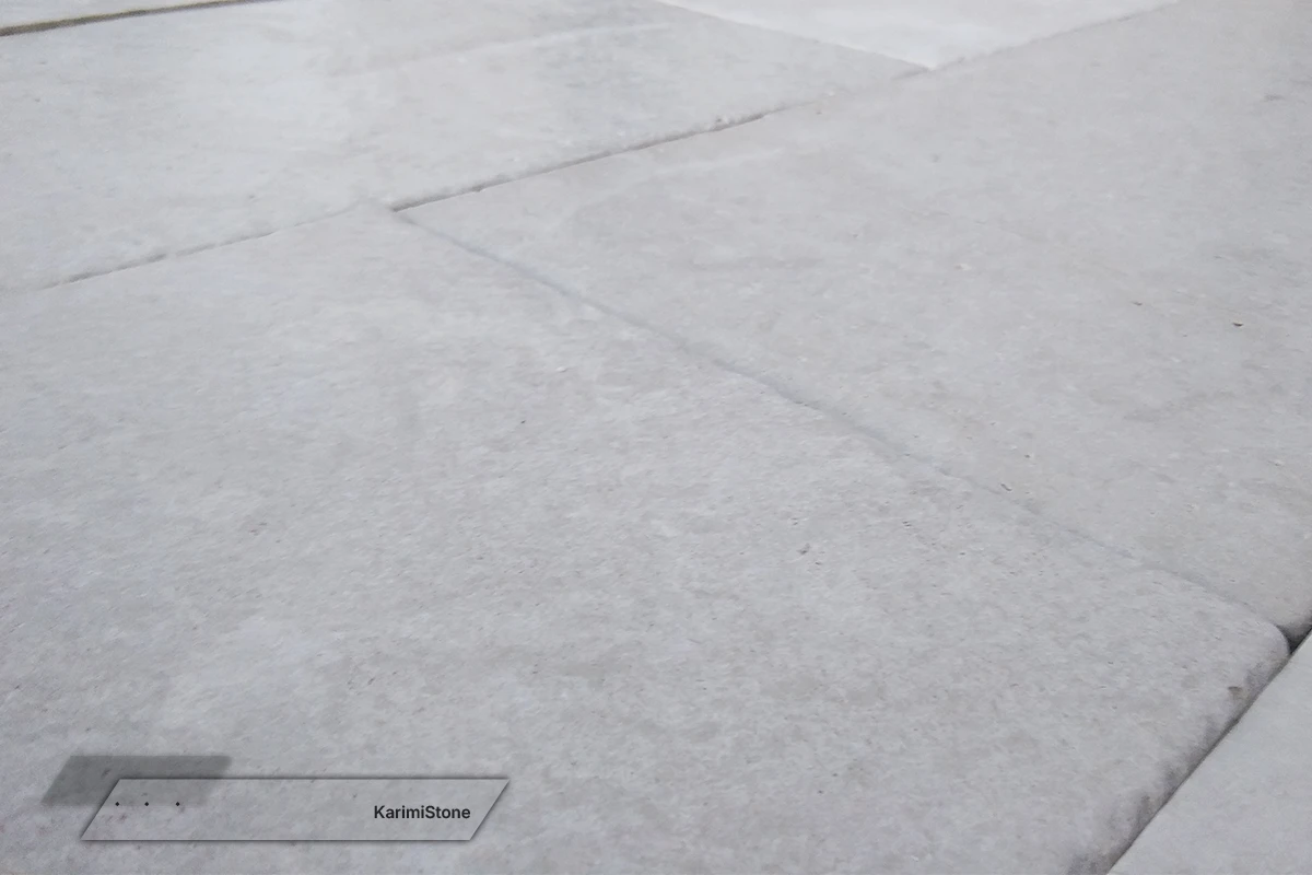 Limestone Vanak Brushed & Tumbled 1200.800 -05