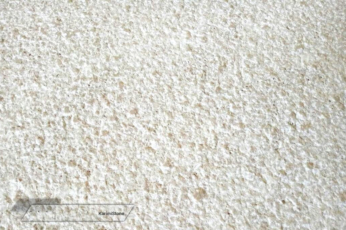 Limestone Vanak Bush hammered 1200.800 – 01