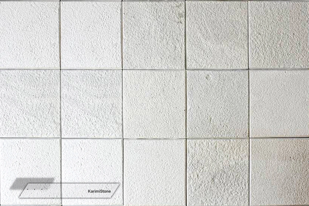 Limestone Vanak Bush hammered 1200.800 – 02