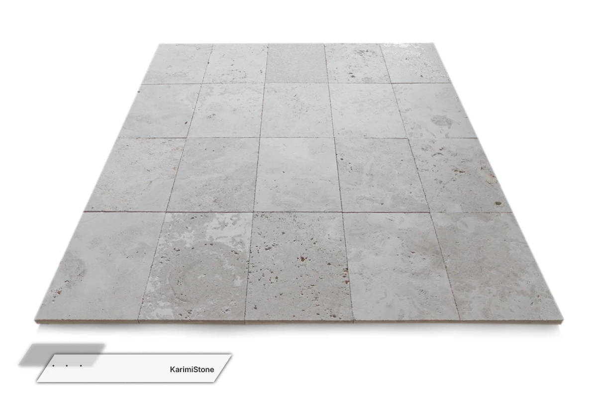 Limestone Vanak Sandblasted 1200.800 – 01