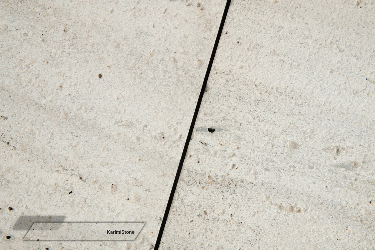 Silver Travertine Veincut Sandblasted-1200.800-03