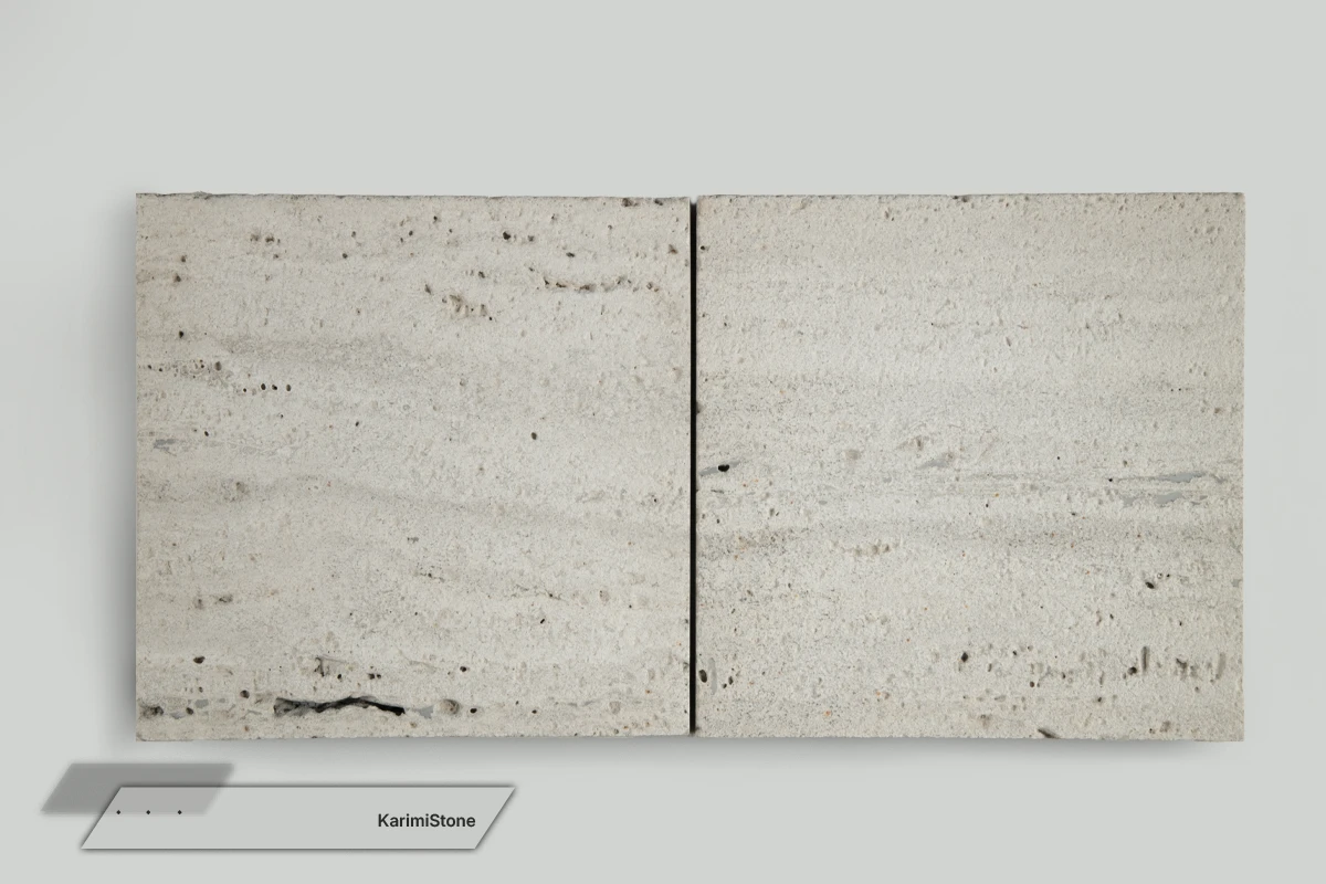 Silver Travertine Veincut Sandblasted-1200.800-05