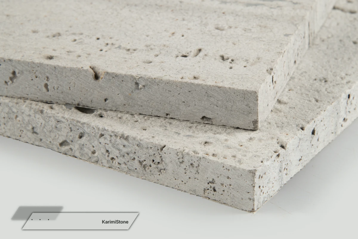 Silver Travertine Veincut Sandblasted-1200.800-06