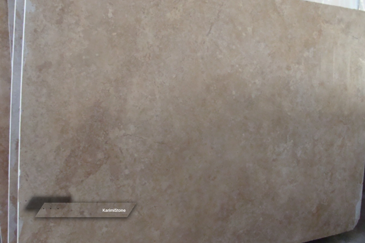 Travertine Beige Cross-cut Honed 1200.800 – 06