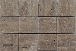 Beige Travertine Brushed