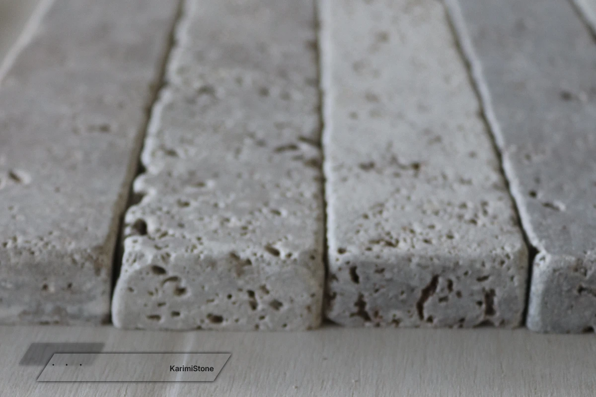 Travertine Silver Cross-cut Honed & Tumbled 1200.800 – 05