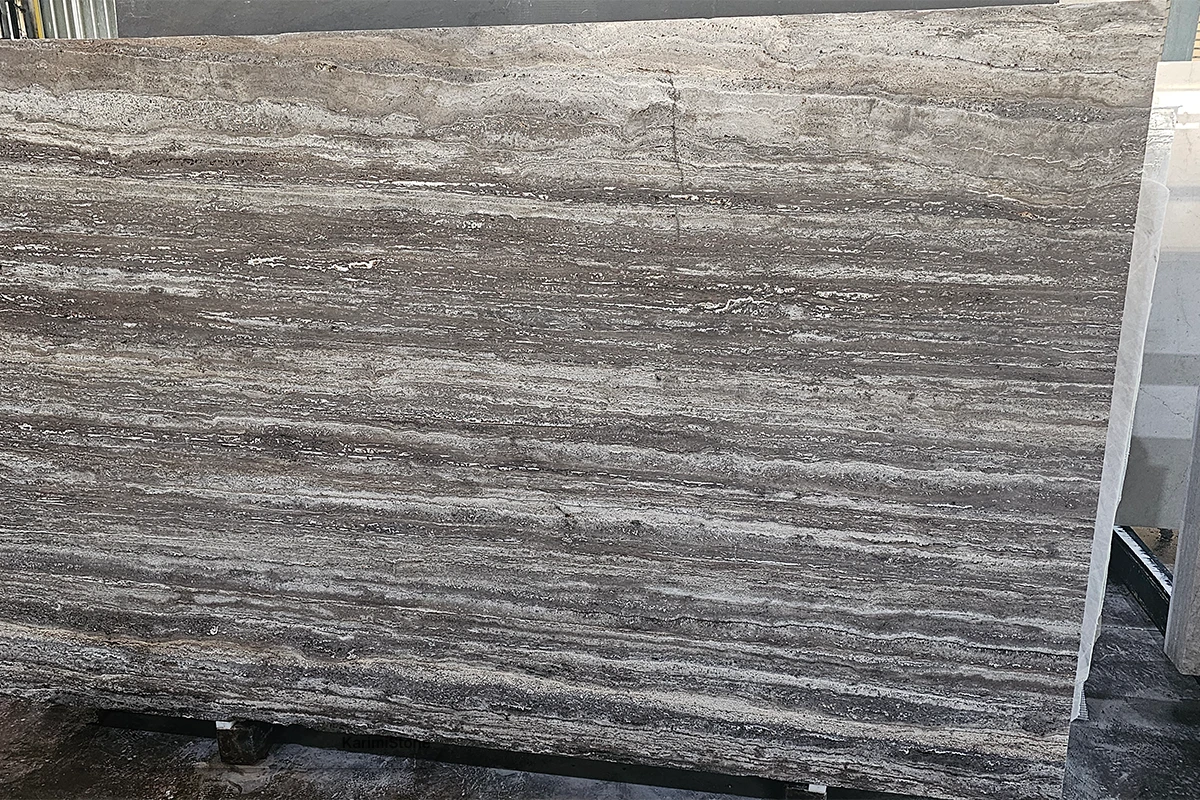 Travertine Silver Vein-cut Polished 1200.800 – 06