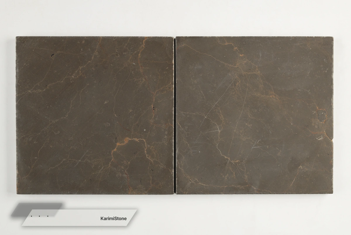 bronze marble honed tumble 2