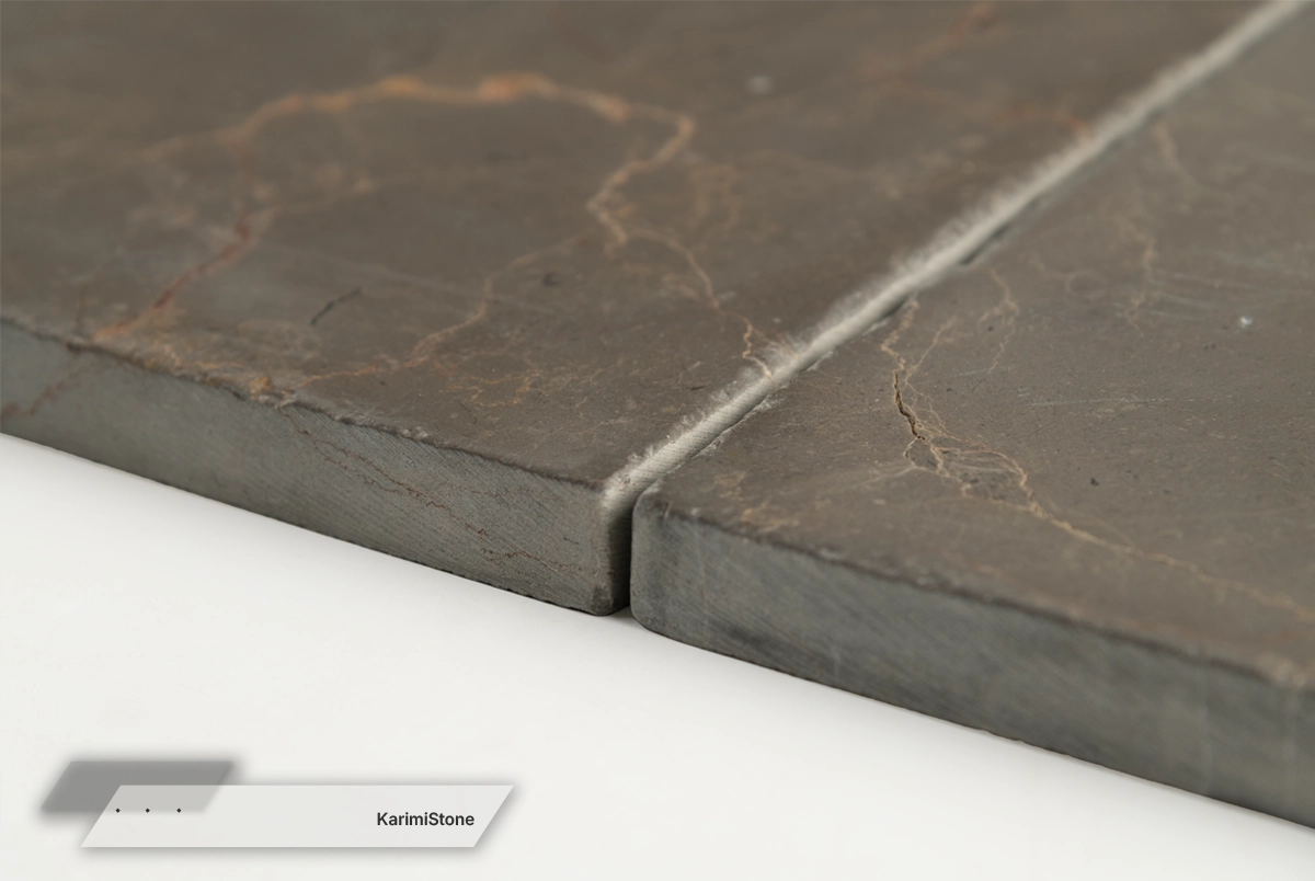 bronze marble honed tumble 3