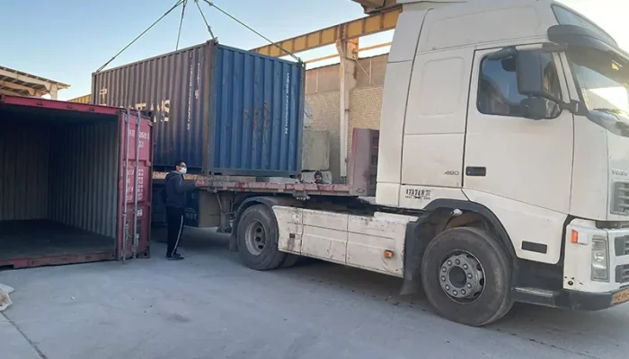 stone shipping services